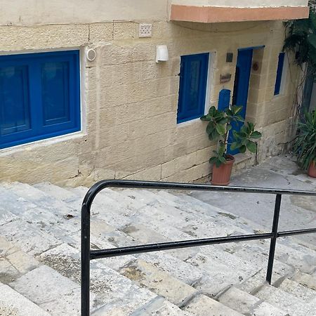 Cosy Private Townhouse In Heart Of Senglea Villa Exteriör bild